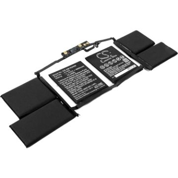 Battery for Apple MPTT2LL/A MPTR2LL/A MLW82CH/A MLH42LL/A A1820 - 1