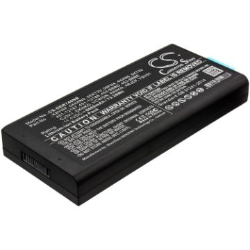 Dell Latitude E7404 E5404 Rugged 7404 Battery (p/n 04XKN5 05XT3V) - 1
