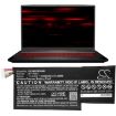 MSI MS-17F1 GS73VR GS63VR GF75 Battery (p/n BTY-M6K) - 5