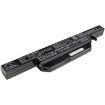 Battery for Clevo W670 Series (p/n 6-87-W650S-4D4A1/4D4A2) - 1