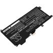 Dell Latitude 7200 2-in-1 Battery (p/n 09NTKM 0D9J00) - 2