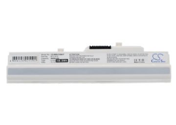 Picture of Battery for Ahtec Netbook LUG N011 (p/n 14L-MS6837D1 3715A-MS6837D1)