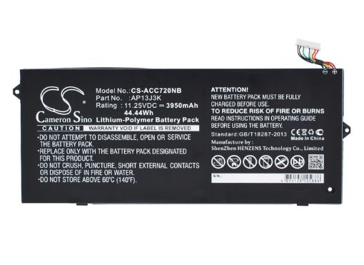 Acer Chromebook Spin 512 R851TN Battery (31CP5/65/88 31CP5/67/90) - 1