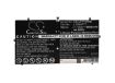 Lenovo YOGA 3 Pro Battery for I5Y71 I5Y70 Models (p/n 121500264 121500267) - 5