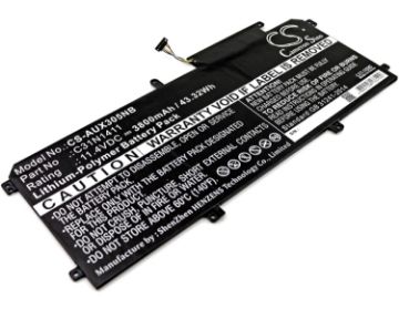 Asus Zenbook UX305FA Battery (p/n 0B200-01180000 C31N1411) - 1