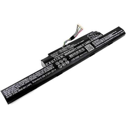 Acer Travelmate P259-M Battery AS16B5J AS16B8J Replacement - 1