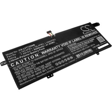 Lenovo IdeaPad 720s-13IKB Battery L16C4PB3 L16L4PB3 - 1