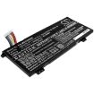 Medion X6807 X6805 X15807 Erazer Battery (p/n 30027408 40068133) - 1