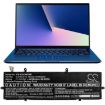 Battery for Asus ZenBook UX430UQ/UX430UA (p/n C31N1816) - 5