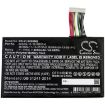 Hasee Z7M-SL7 D2 Z7M-i78172 D1 Battery G15KN-11-16-3S1P-0 - 3