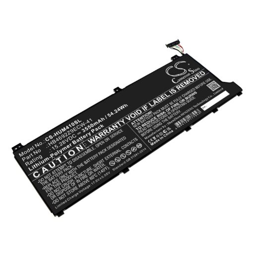 Honor Magicbook 14 Battery (p/n HB4692Z9ECW-41) - 1