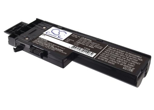 Battery for IBM ThinkPad X61/X61s/X60s (p/n 40Y7001 ASM 92P1170) - 1