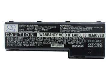 Toshiba Satellite Pro P100 Battery PA3479U-1BRS PA3480U-1BRS - 1