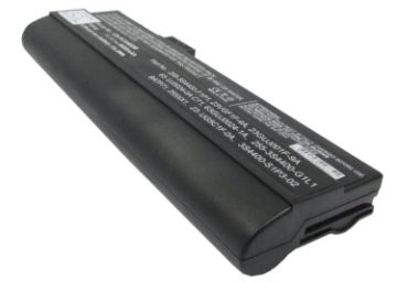 Picture of Battery for Averatec 6110 6100A 5500 (p/n 23GUJ001F-3A 23-GUJ001F-9A)
