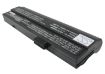 Averatec 6110 6100A 5500 Battery (p/n 23GUJ001F-3A 23-GUJ001F-9A) - 2
