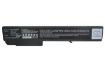 HP ProBook 6545b EliteBook 8740w 8730w 8540p Battery 458274-421 - 5