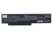 Battery for Fujitsu Amilo Pi3560 Li3910 Li3710 (3UR18650-2-T0182) - 1