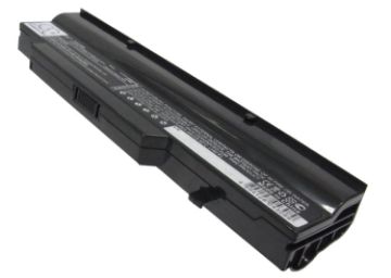 Battery for Fujitsu Esprimo Mobile V6545 V6535 V6505 V5545 - 1