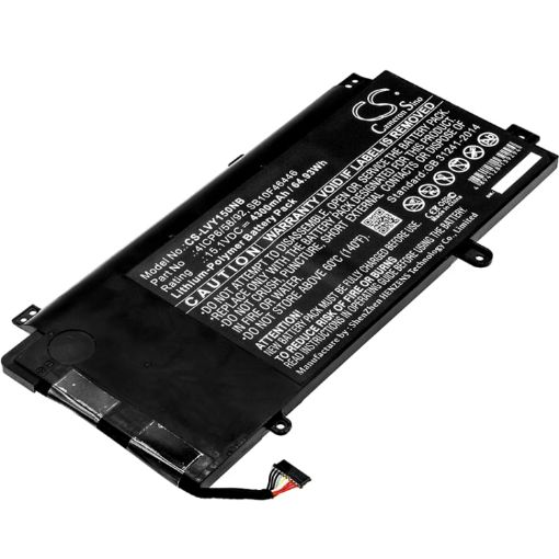 Lenovo ThinkPad Yoga 15 Battery 00HW008 00HW009 20DR 20DQ003RGE - 1