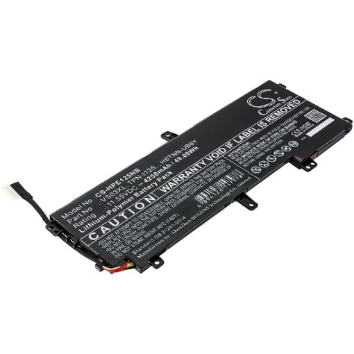 HP Envy 15-AS Series Battery (p/n 849047-541 849313-850) - 1