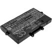 Eurocom XMG U727 2017 Sky X9E3 X9C X7E2 Battery Replacement - 2