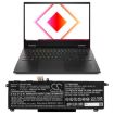 Battery for HP Omen 15-EK Series (p/n HSTNN-089U HSTNN-DB9U) - 5