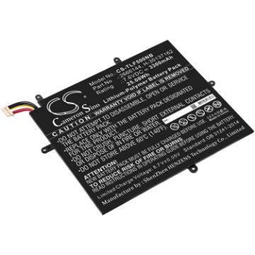 Jumper Ezbook X1 Battery (p/n 2666144 H-30137162) - 1