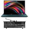 Asus ZenBook UX481FL Battery (p/n 0B200-03520000 0B200-03520100) - 6