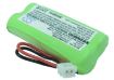 Battery for Jtech Commpass Voice (p/n 232016 232020) - 2