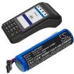 Verifone V240m Plus 3GBWC Battery BPK474-001-03-B - 6