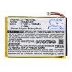 Verifone IPAY E335 E315 Battery 1ICP45/42/61 BPK087-300 - 3