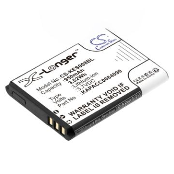 Kap Else eS-KAP-Ad VR ESKAPAD Battery (p/n KAPACC0084090) - 1
