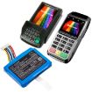Battery for Castles VEGA3000-3G V3 IP604355-2P - 6