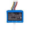 Dejavoo Z9 V3 Z9 Blue Battery (p/n IP604355-2P) - 3