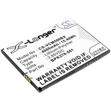 Verifone CM5 Battery (p/n BPK278-501) - 1
