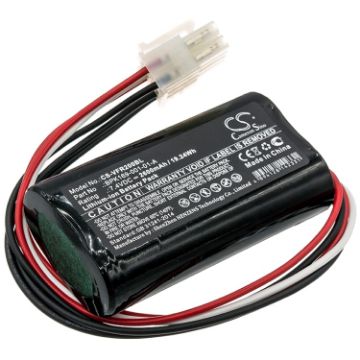 Verifone Ruby CI Ruby 2 Battery PCA169-404-01-A BPK169-001-01-A - 1