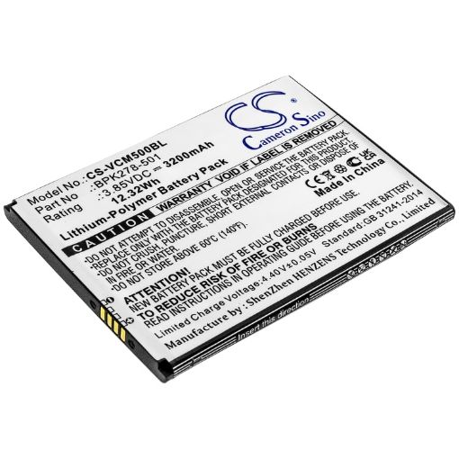 Verifone CM5 Battery (p/n BPK278-501) - 1