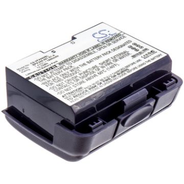 Verifone VX680 Wireless Terminal Battery BPK268-001-01-A - 1