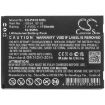 Battery for Pax myPOS D210 Wifi GPRS BlueTooth (p/n IS133 IS524) - 3