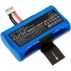 Ingenico APos A8 Battery (p/n LD18650D) Replacement - 1