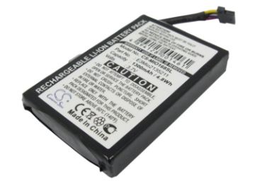Bluemedia PXA 255 PDA Battery Replacement - 1