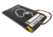 Palm M515 M505 M500 Battery (p/n IA1TB12B1 ICF383461) - 3