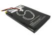 Palm M515 M505 M500 Battery (p/n IA1TB12B1 ICF383461) - 4