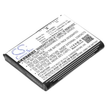 Dell Axim X51V X51 X50V X50 Battery (p/n 310-5965 U6192) - 1