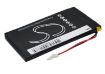 Sony Clie PEG-TJ35/TJ25 Battery (p/n PL-383450) - 5