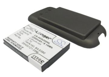 Picture of Battery for Sprint Hero 200 Hero (p/n 35H00121-05M BA S380)