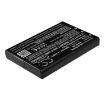 Battery for Sharp Zaurus SL-C700 SL-5500 SL-5000D C760 C750 EA-BL06 - 2