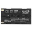 Battery for Nippon AVIONICS Thermo Gear 2UR18650F (p/n 2UR18650F) - 5
