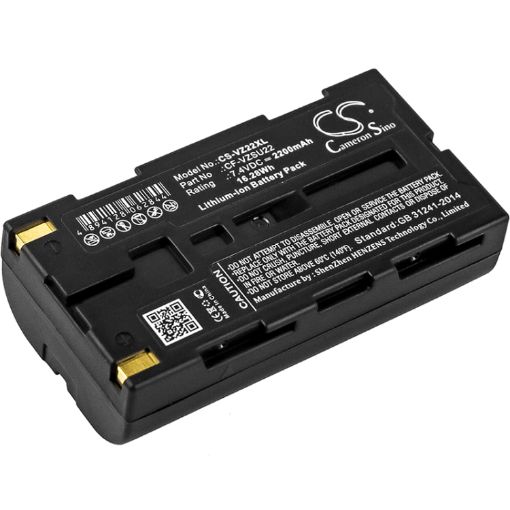 Battery for Avio TVS-500EX TVS-200EX R300ZD R300SR Models - 1