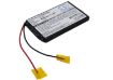Replacement Battery for Palm Zire 22, 21, M155, M150 - 1